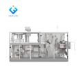 Chinese high quality Aluminum Plastic Blister Packaging Machine